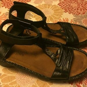 Naot sandals